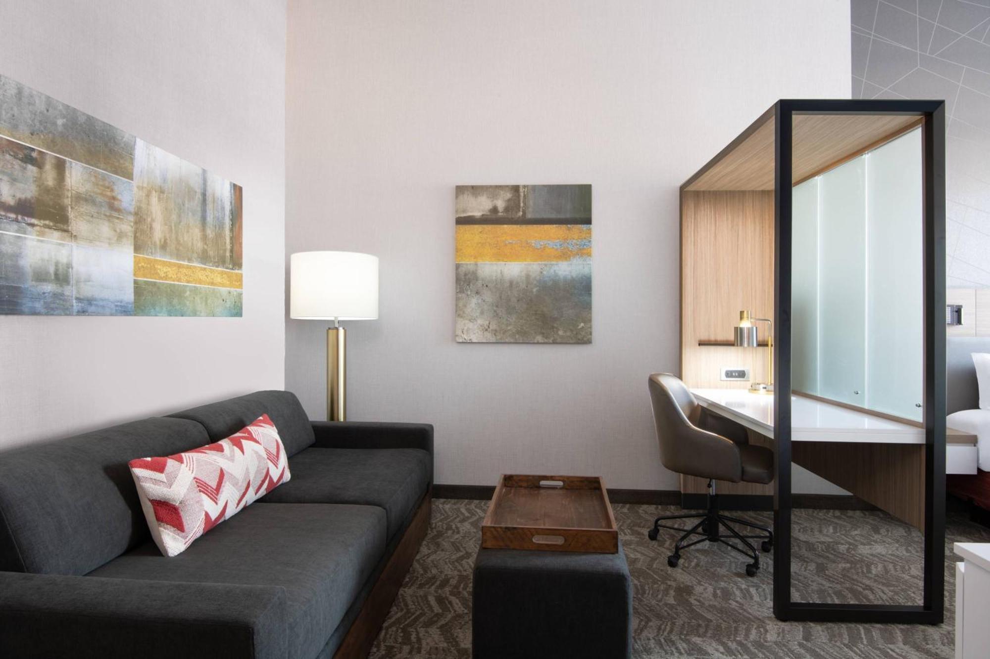 Springhill Suites Denver Parker Exterior foto